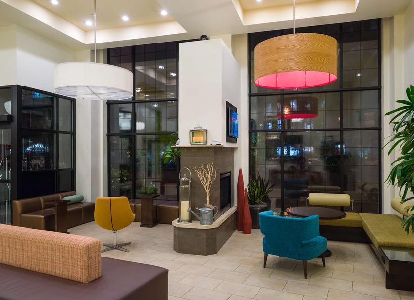 Lobby Photo