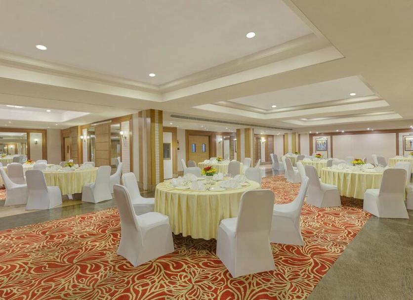 Banquet hall Photo