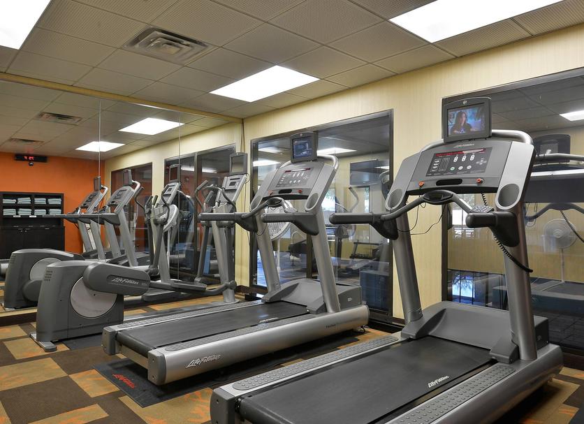 Gym Photo