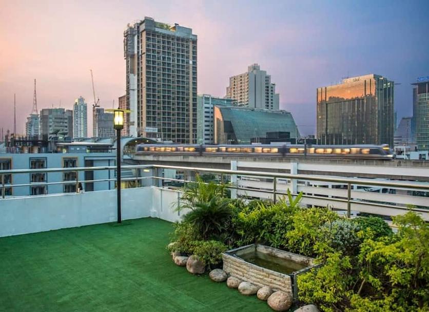 Outdoor view Photo