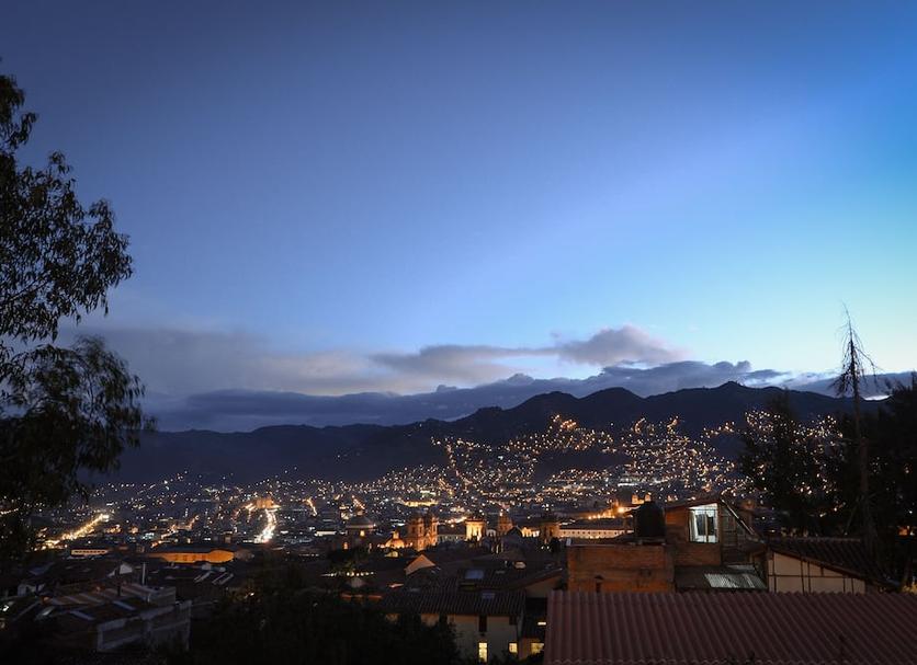 Outdoor view Photo