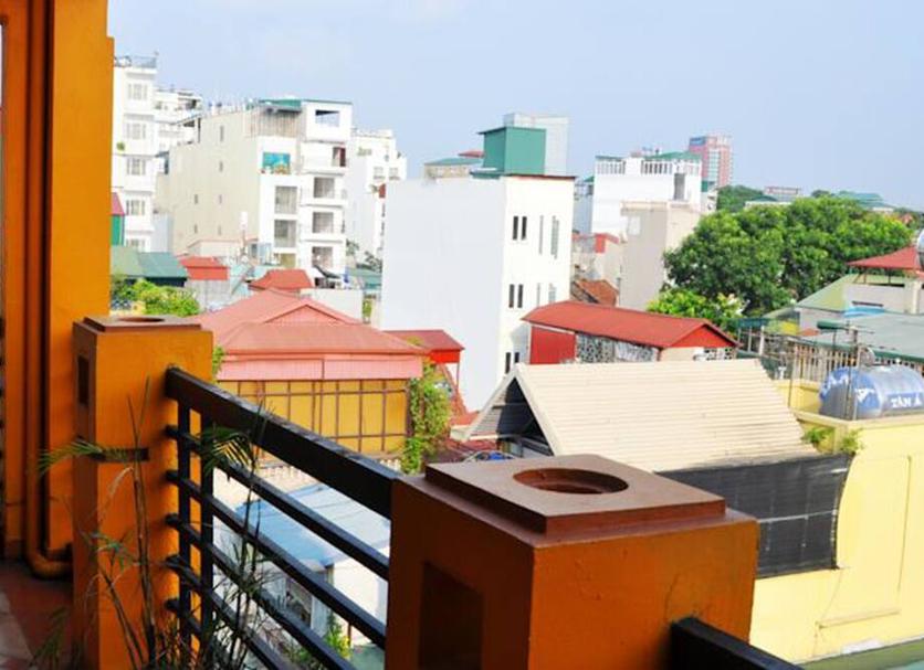Balcony Photo