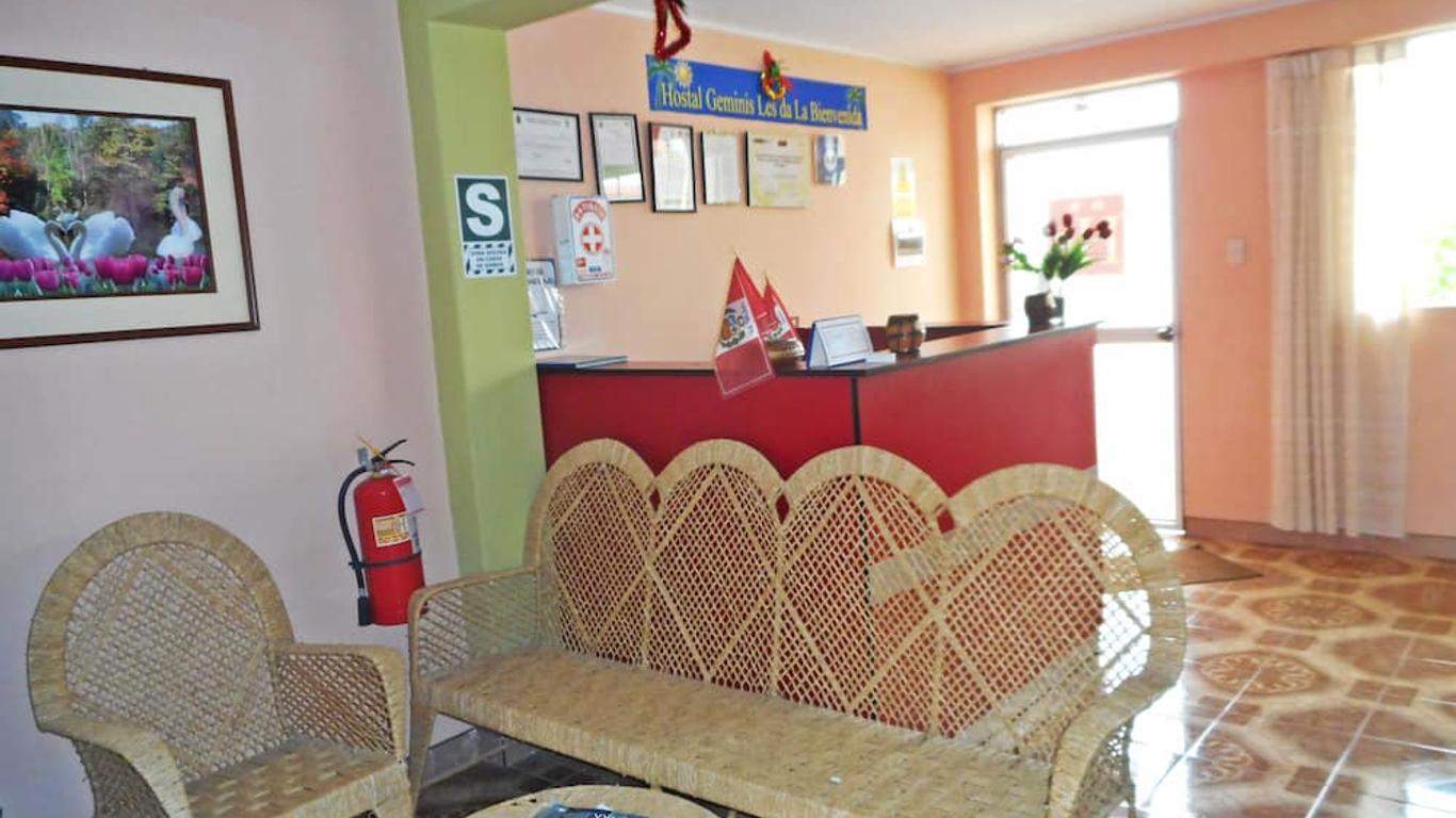 Hostal Geminis