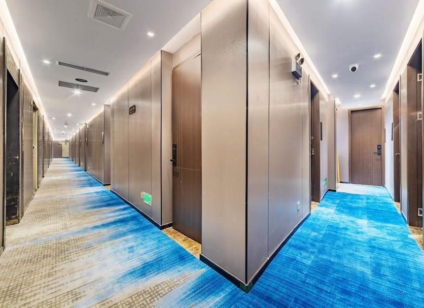 Hallway Photo