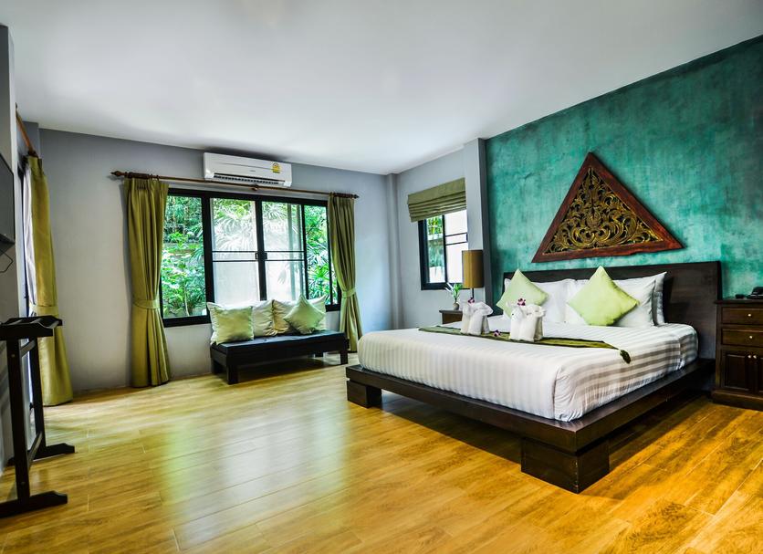 Bedroom Photo