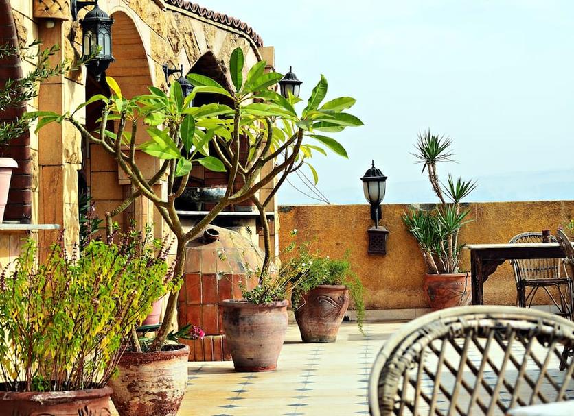 Outdoor view Photo