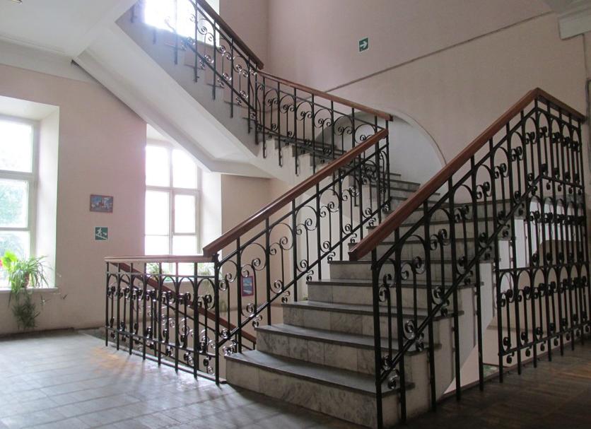 Stairs Photo
