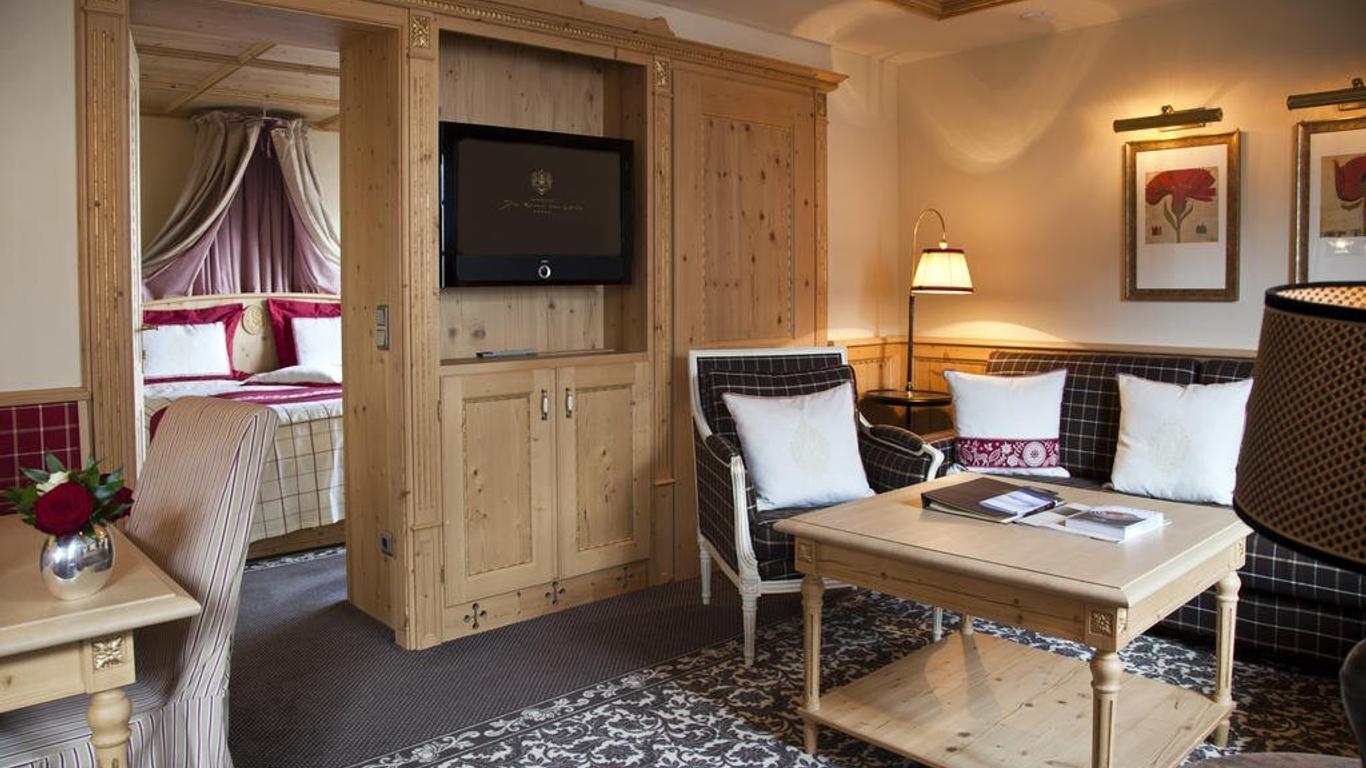 Romantik Hotel Krone