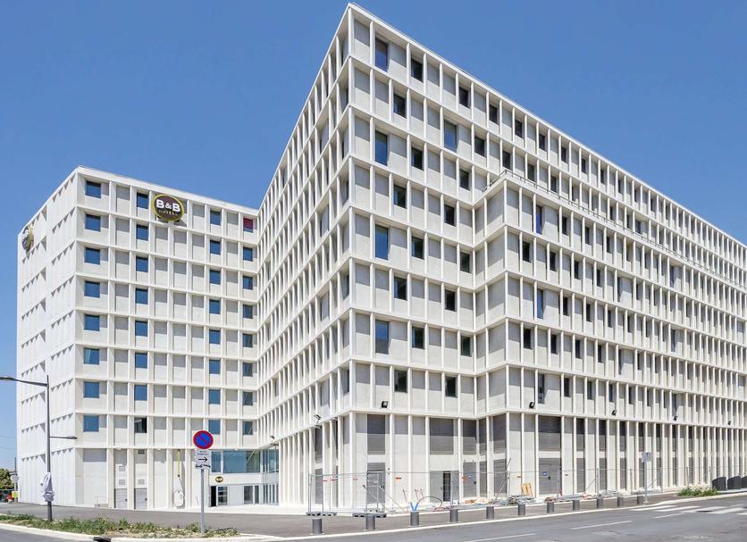 Building Photo