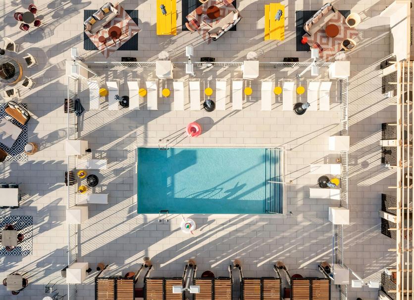 Pool Photo