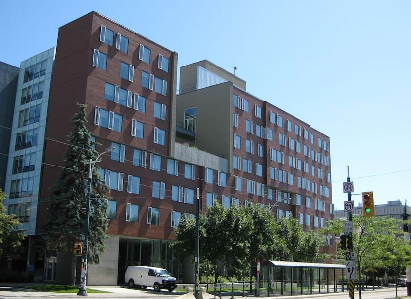 Building Photo