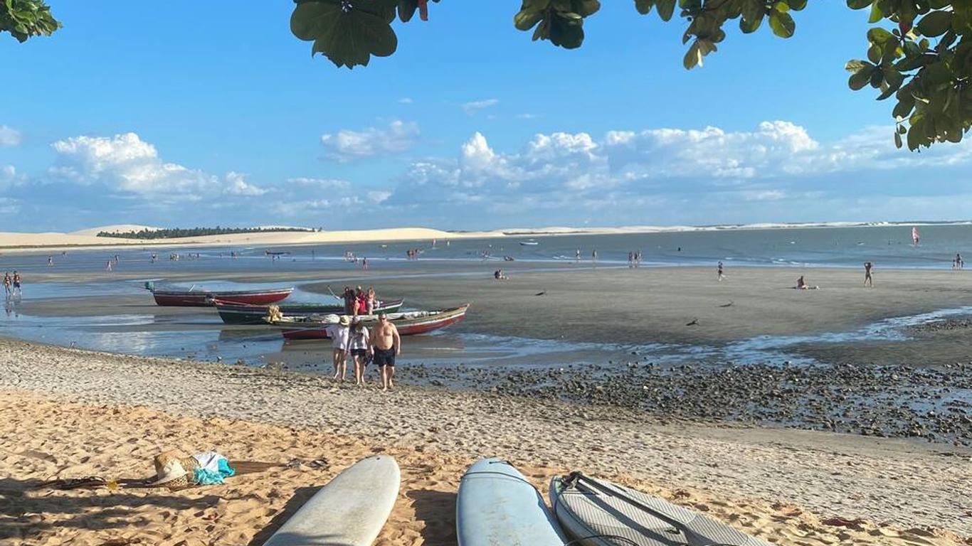 Pousada Pedra Furada