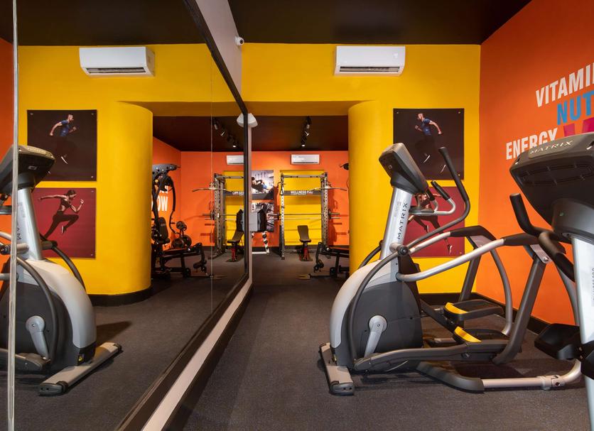 Gym Photo