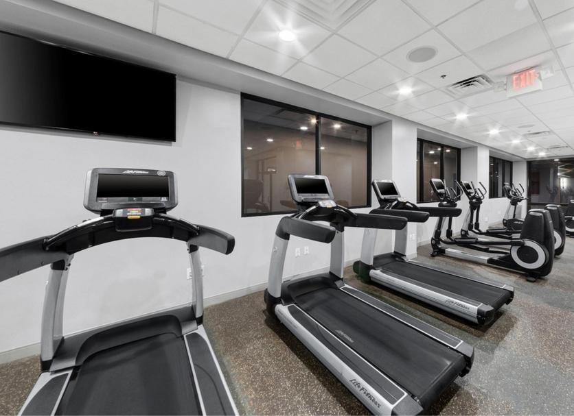 Gym Photo