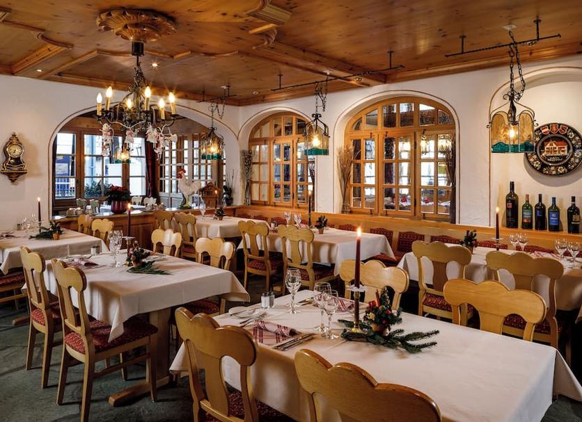 Restaurant Photo