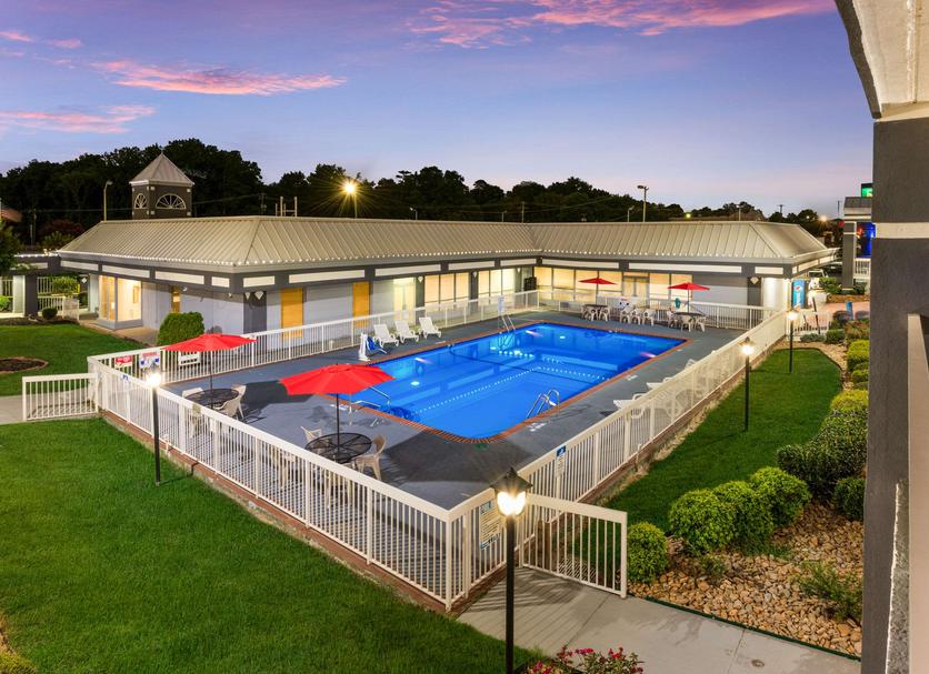 Pool Photo