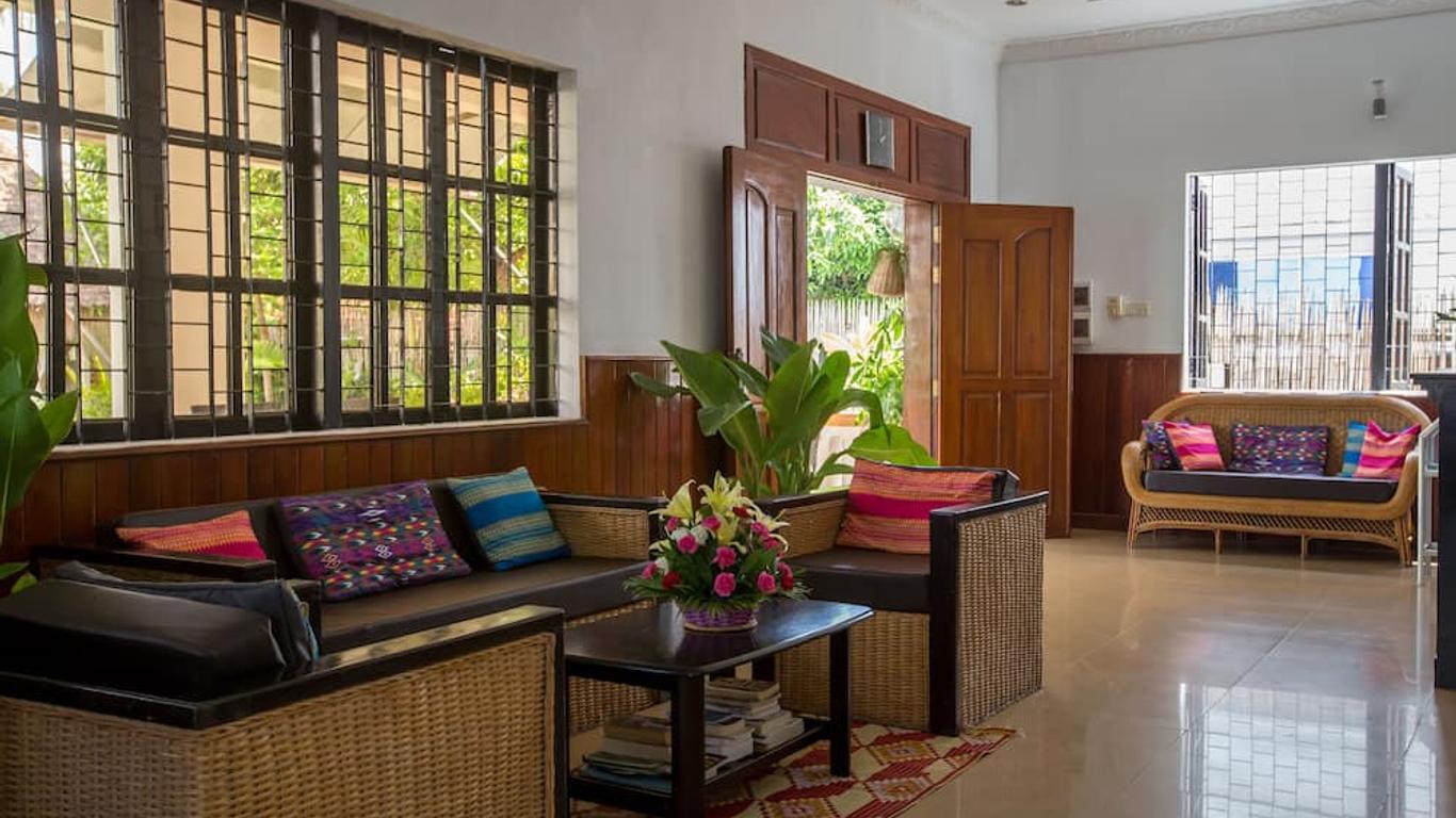 Baby Elephant Boutique Hotel