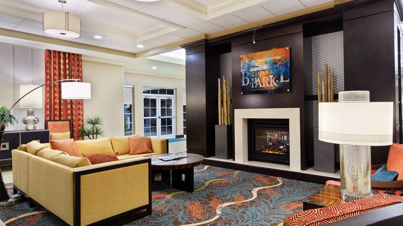 Homewood Suites By Hilton Orlando Airport