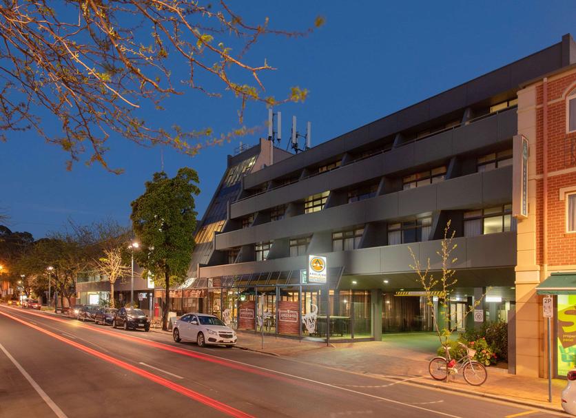 Building Photo