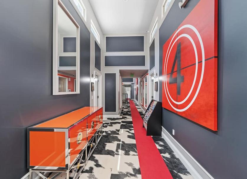 Hallway Photo