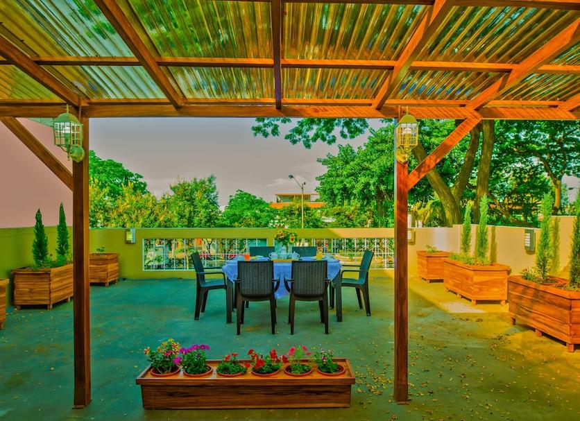 Patio Photo