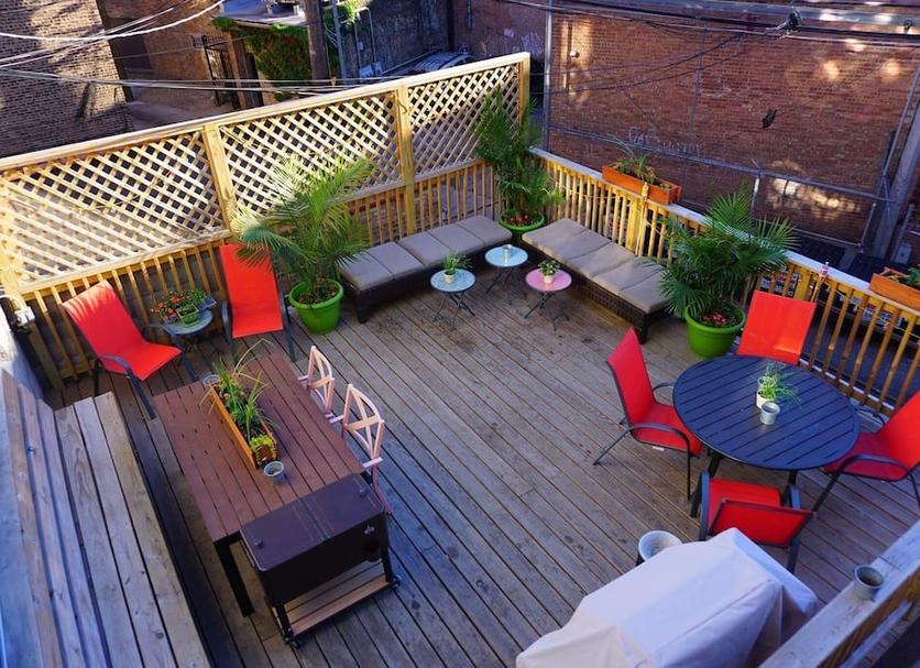 Balcony Photo