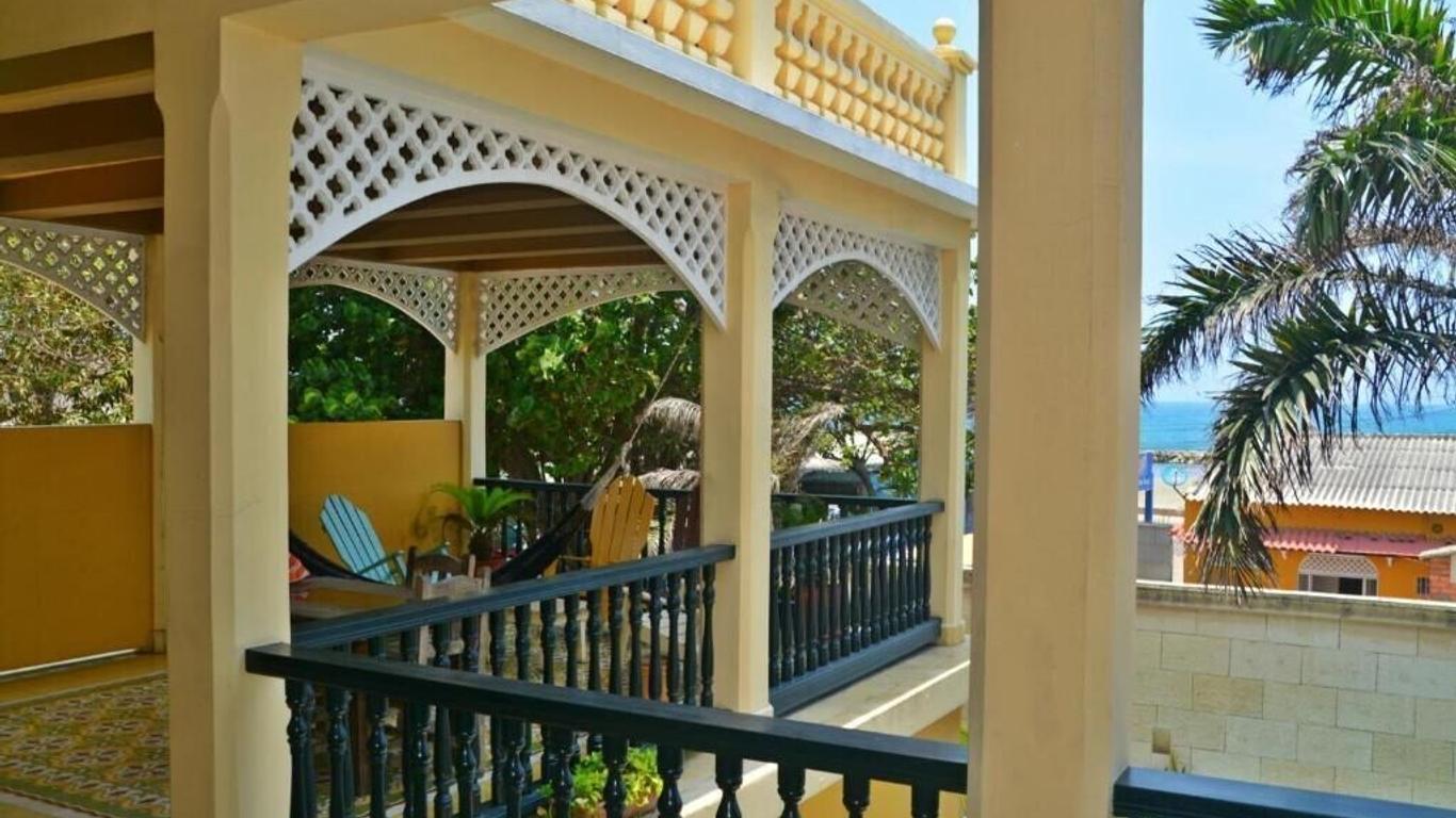 Hotel Boutique Castillo Ines Maria