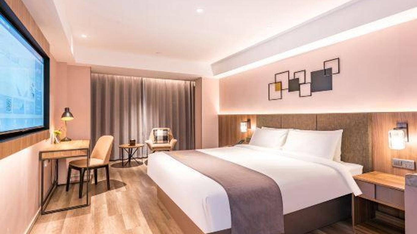 Home Inn Plus Beijing International Exhibition Sanyuanqiao