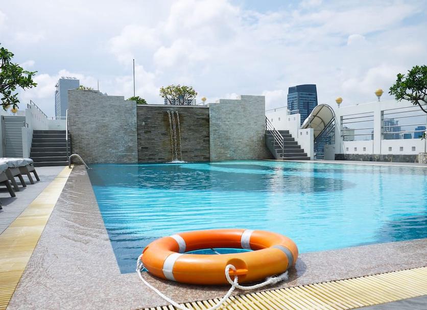 Pool Photo
