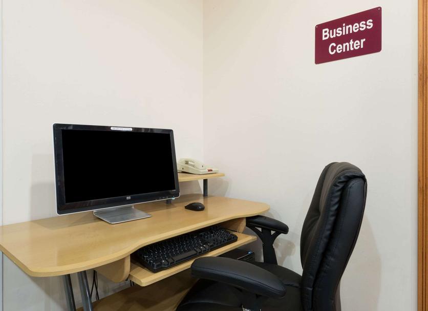 Business centre Photo