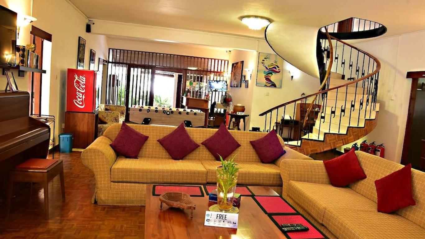 Colombo Villa