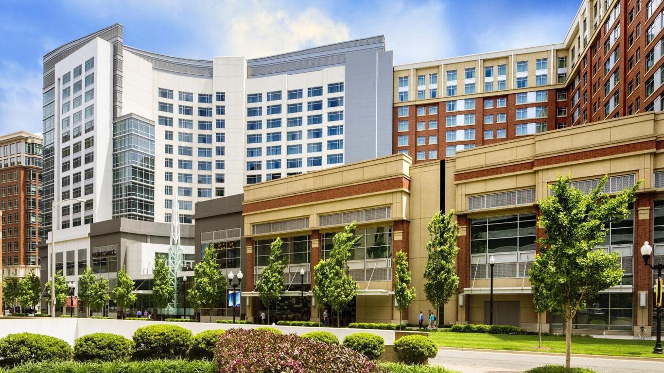 Residence Inn Arlington Capital View