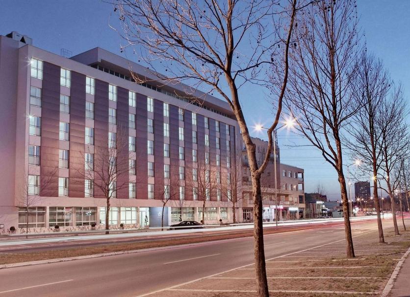 Building Photo