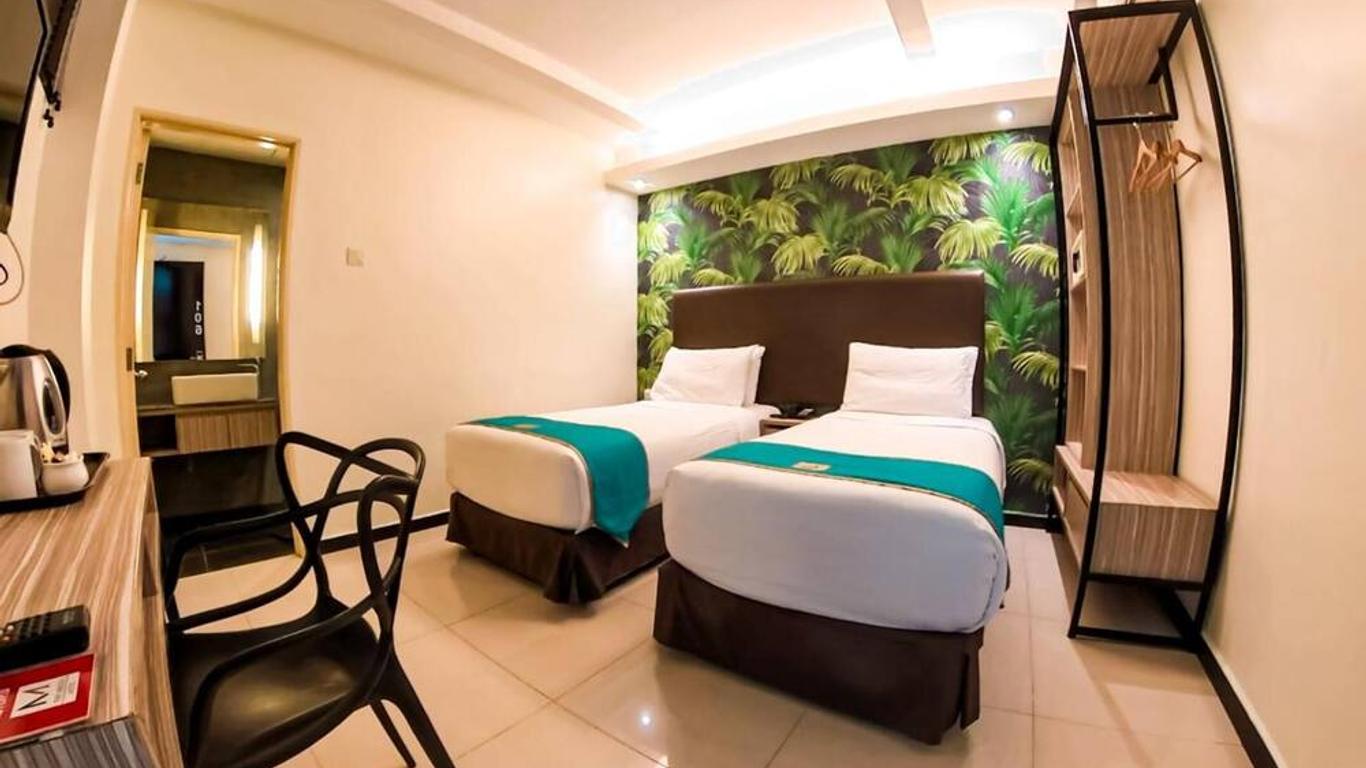 The Mesui Hotel Bukit Bintang