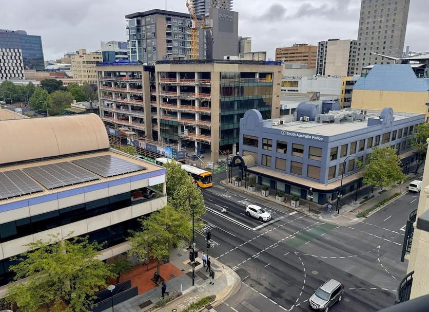 Outdoor view Photo
