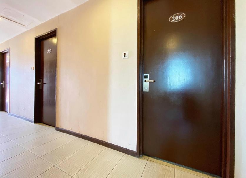 Hallway Photo