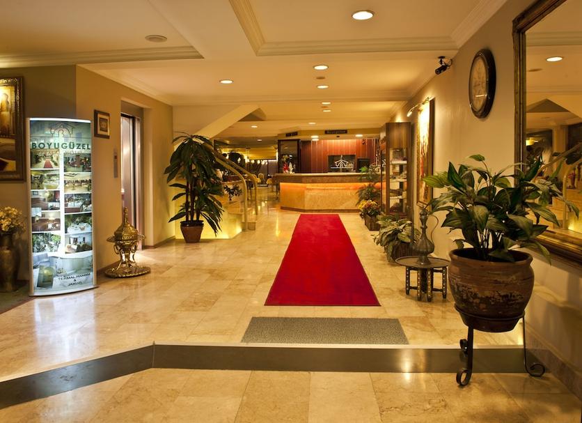 Lobby Photo
