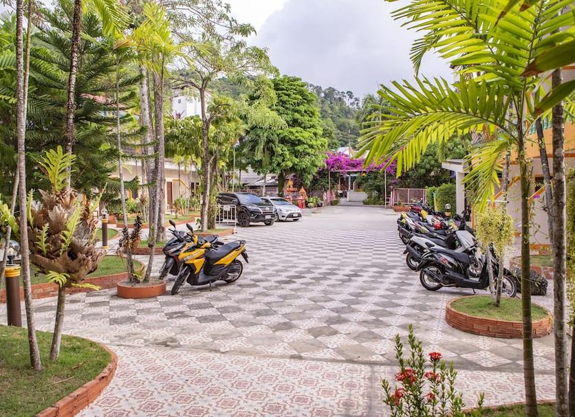 Outdoor view Photo