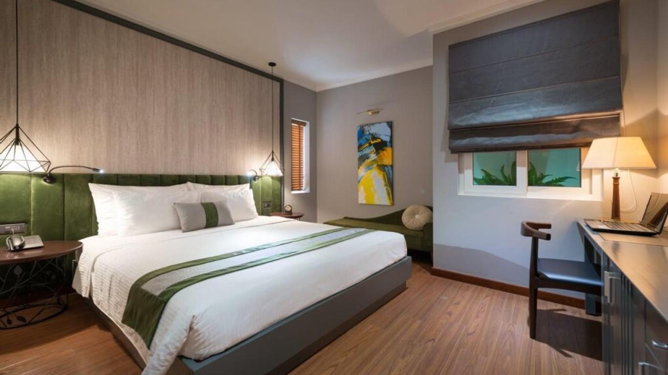 Essence d'Orient Hotel & Spa