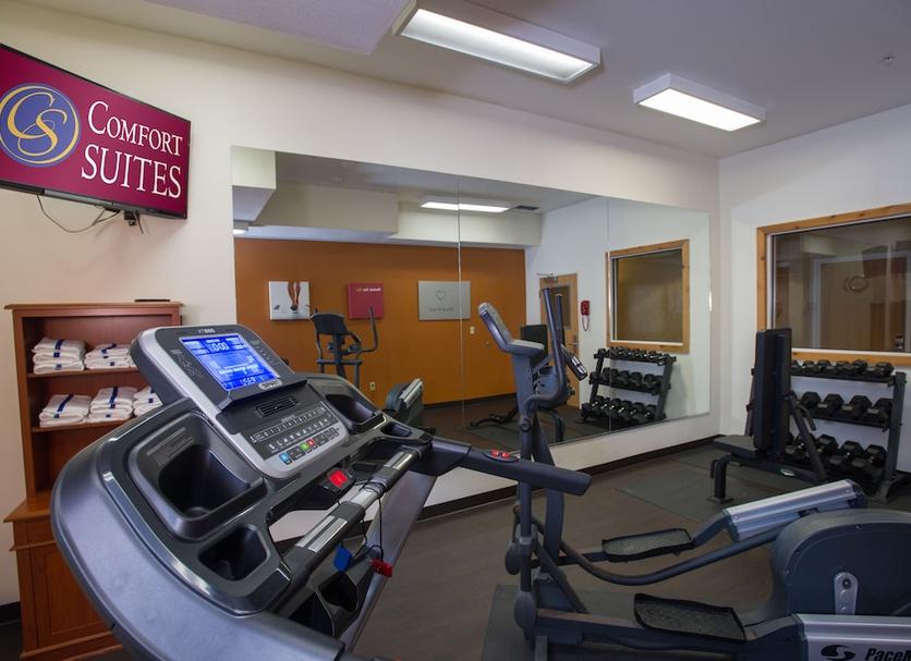 Gym Photo