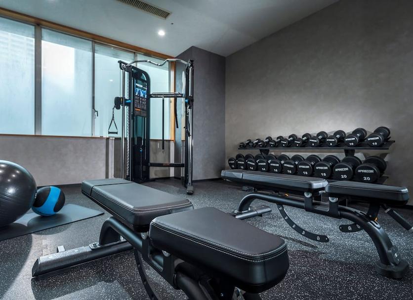 Gym Photo
