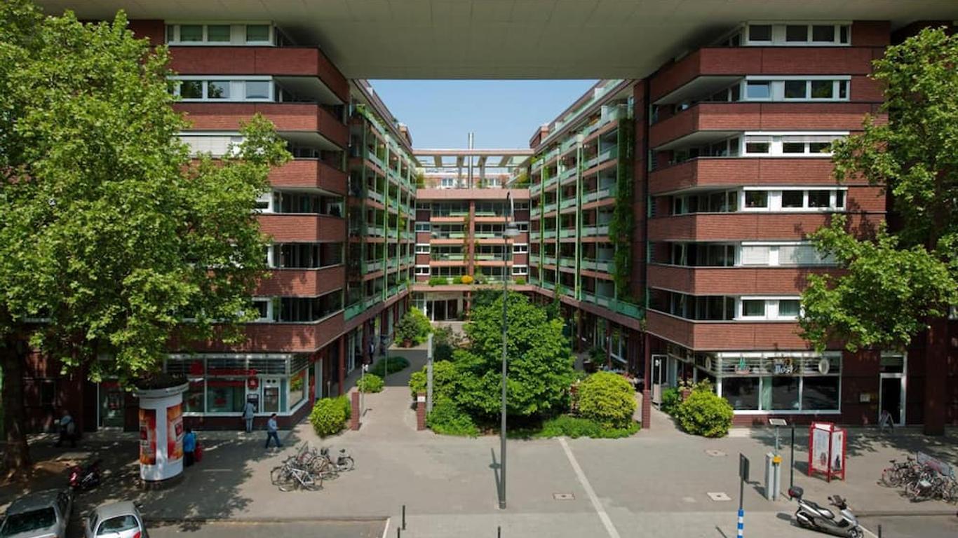 Residenz am Dom Boardinghouse Apartments