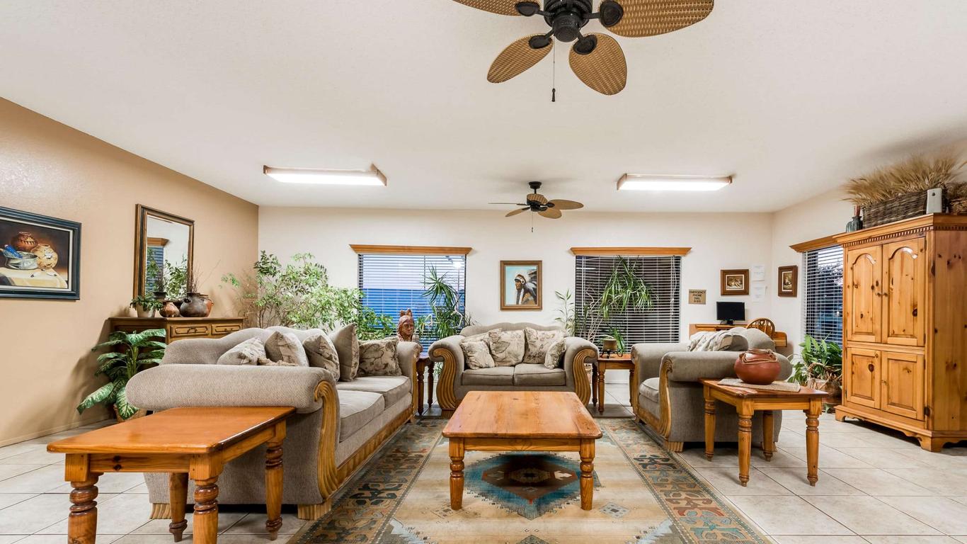 Super 8 by Wyndham Waco/Mall area TX