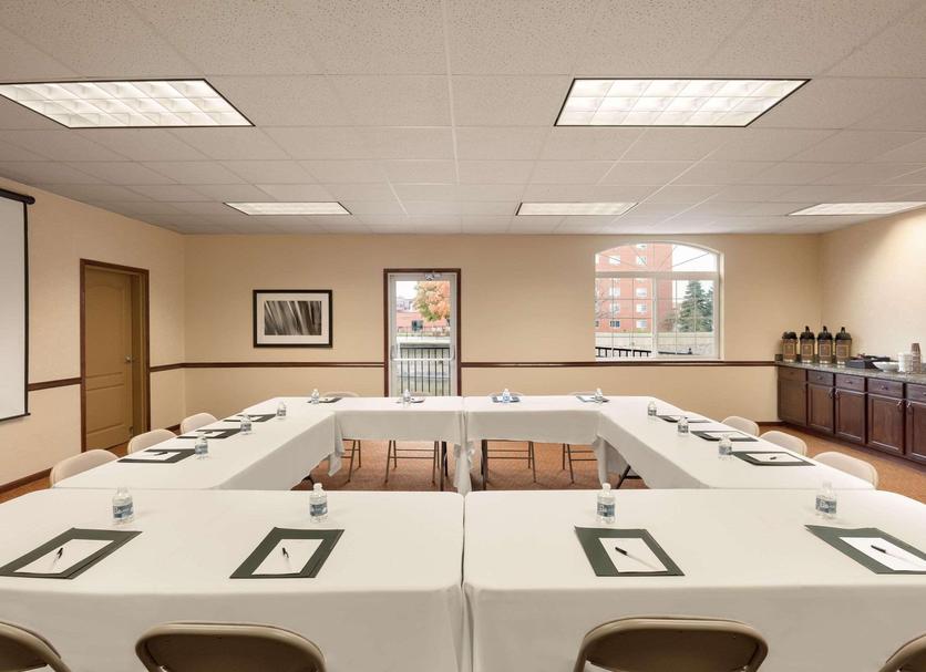 Conference room Photo