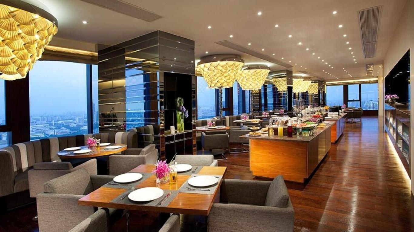 Citadines Suzhou Jinji Lake