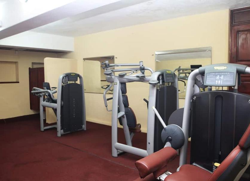 Gym Photo