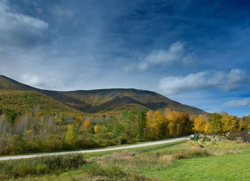 Outdoor view Photo