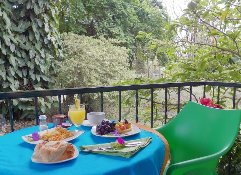 Balcony Photo