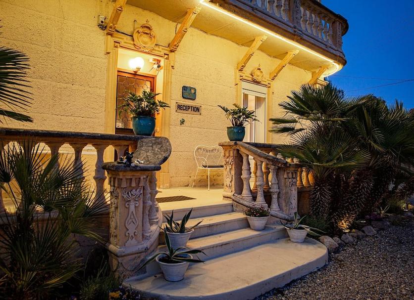 Outdoor view Photo