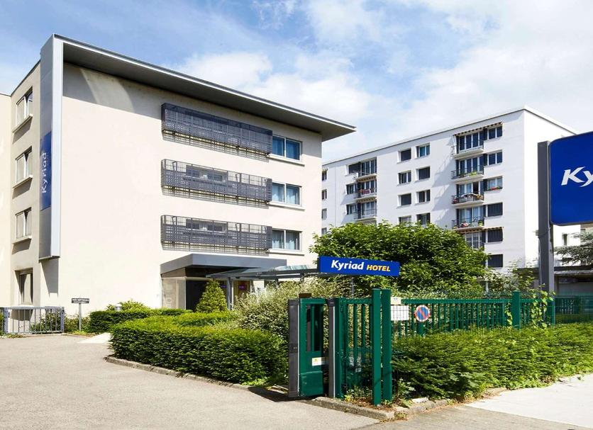 Building Photo